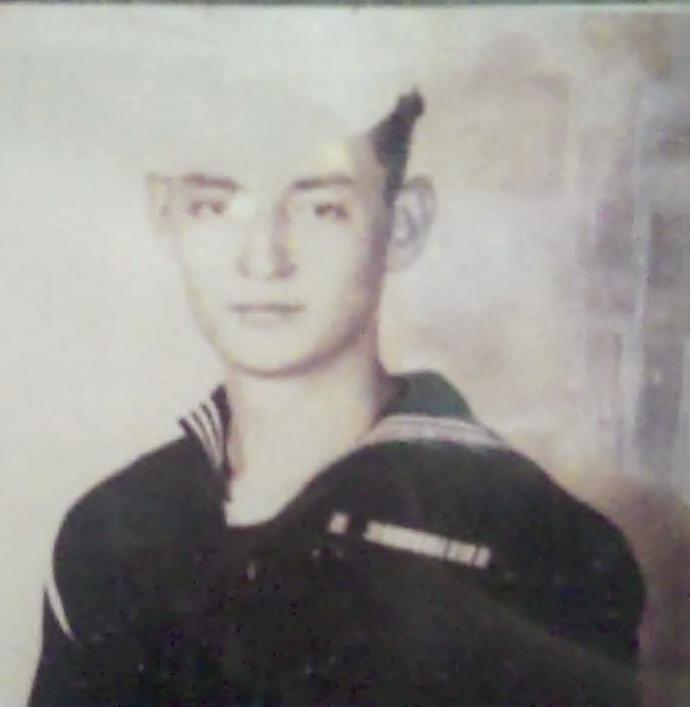 Frank B. Pena Sr. August 6, 1927